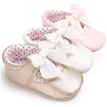 Baby-bunte punktierte nette bequeme Socken beschuht Säuglingsocken-Schuhe